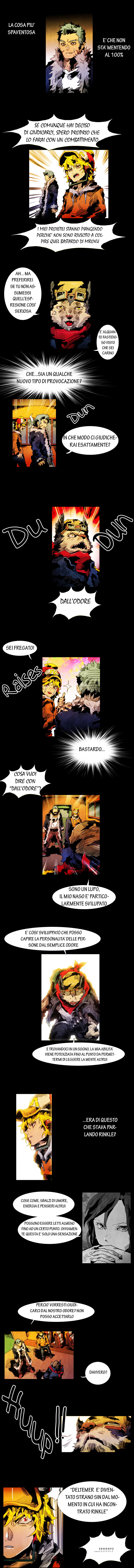 Read Black Behemoth Manga Online