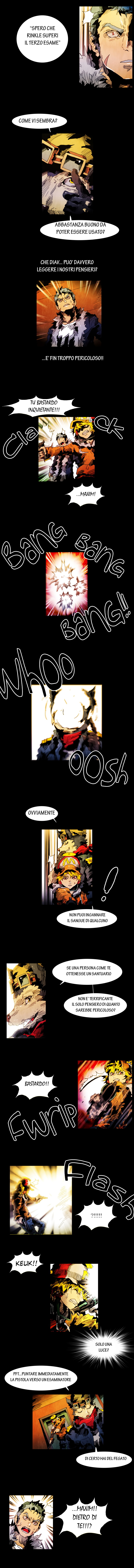 Read Black Behemoth Manga Online