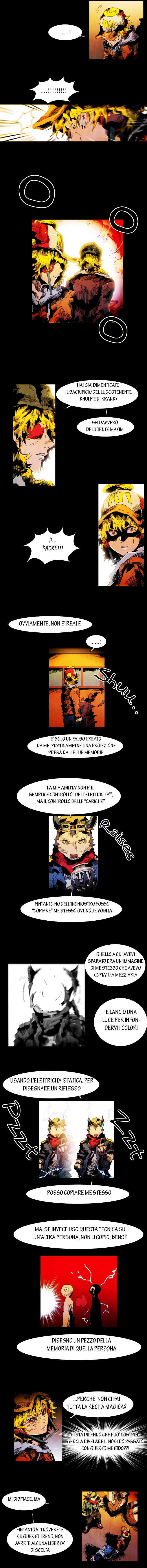 Read Black Behemoth Manga Online