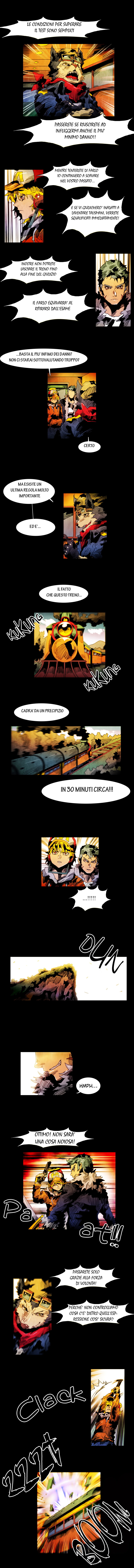 Read Black Behemoth Manga Online