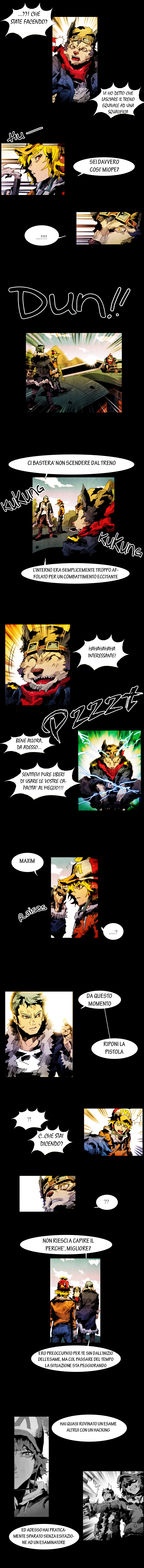 Read Black Behemoth Manga Online