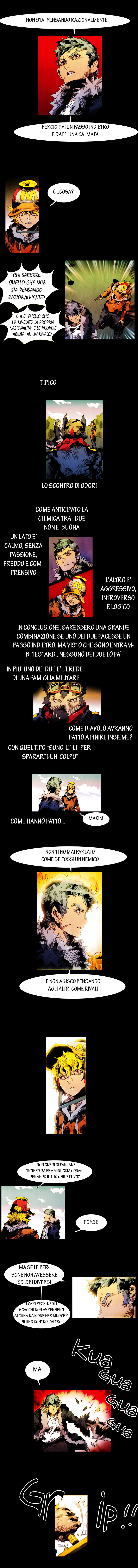 Read Black Behemoth Manga Online