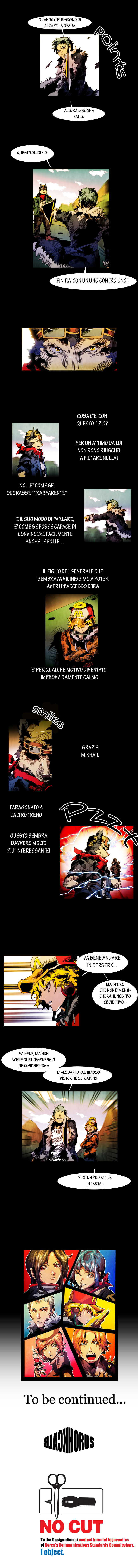 Read Black Behemoth Manga Online