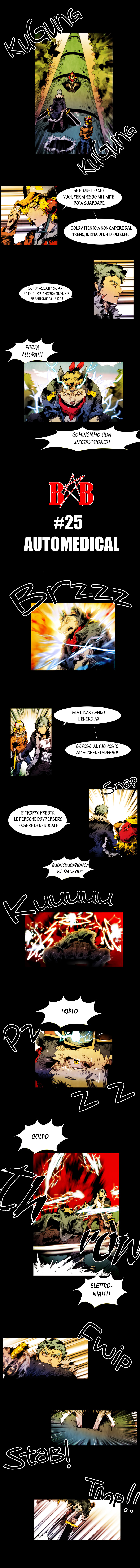 Read Black Behemoth Manga Online