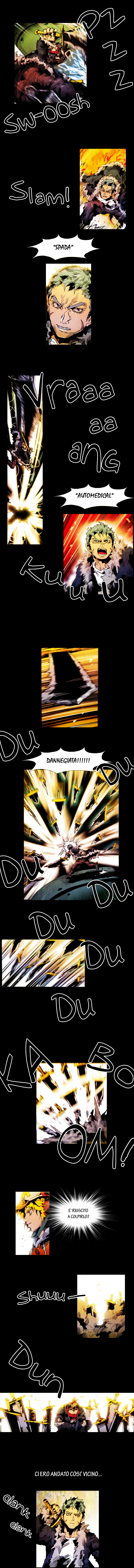 Read Black Behemoth Manga Online