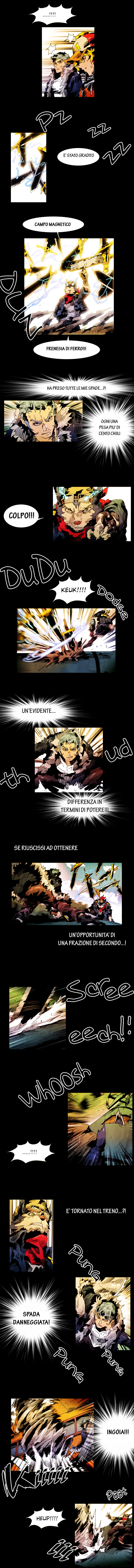 Read Black Behemoth Manga Online