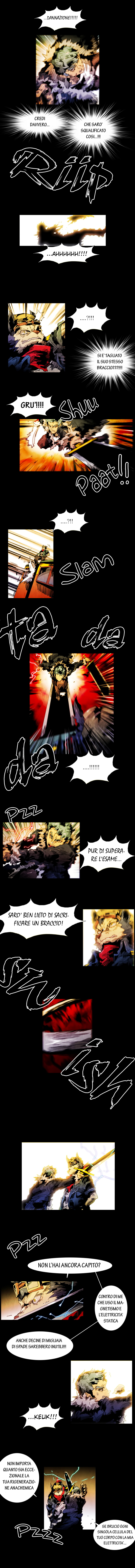 Read Black Behemoth Manga Online