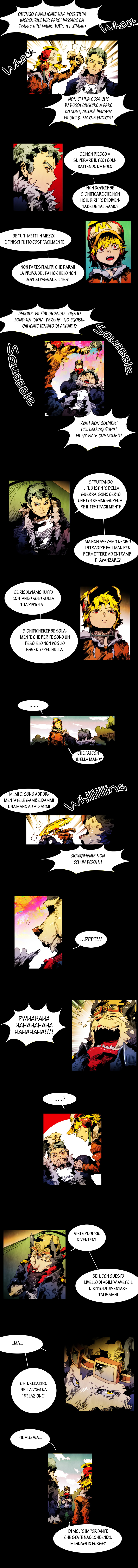 Read Black Behemoth Manga Online