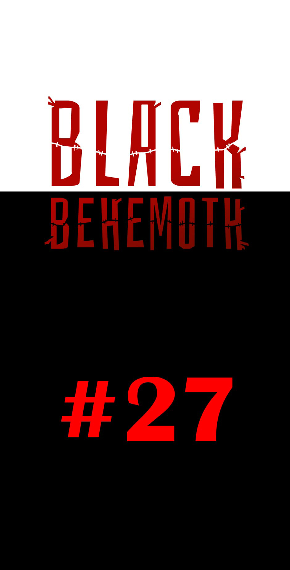 Read Black Behemoth Manga Online