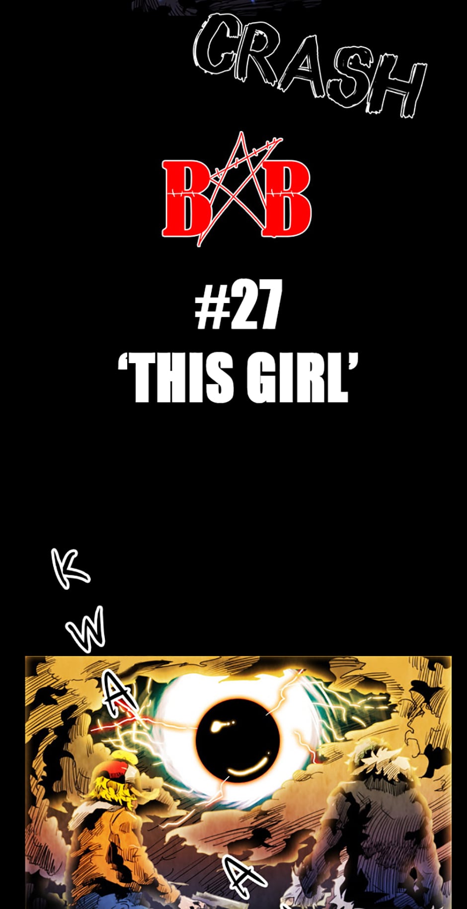 Read Black Behemoth Manga Online