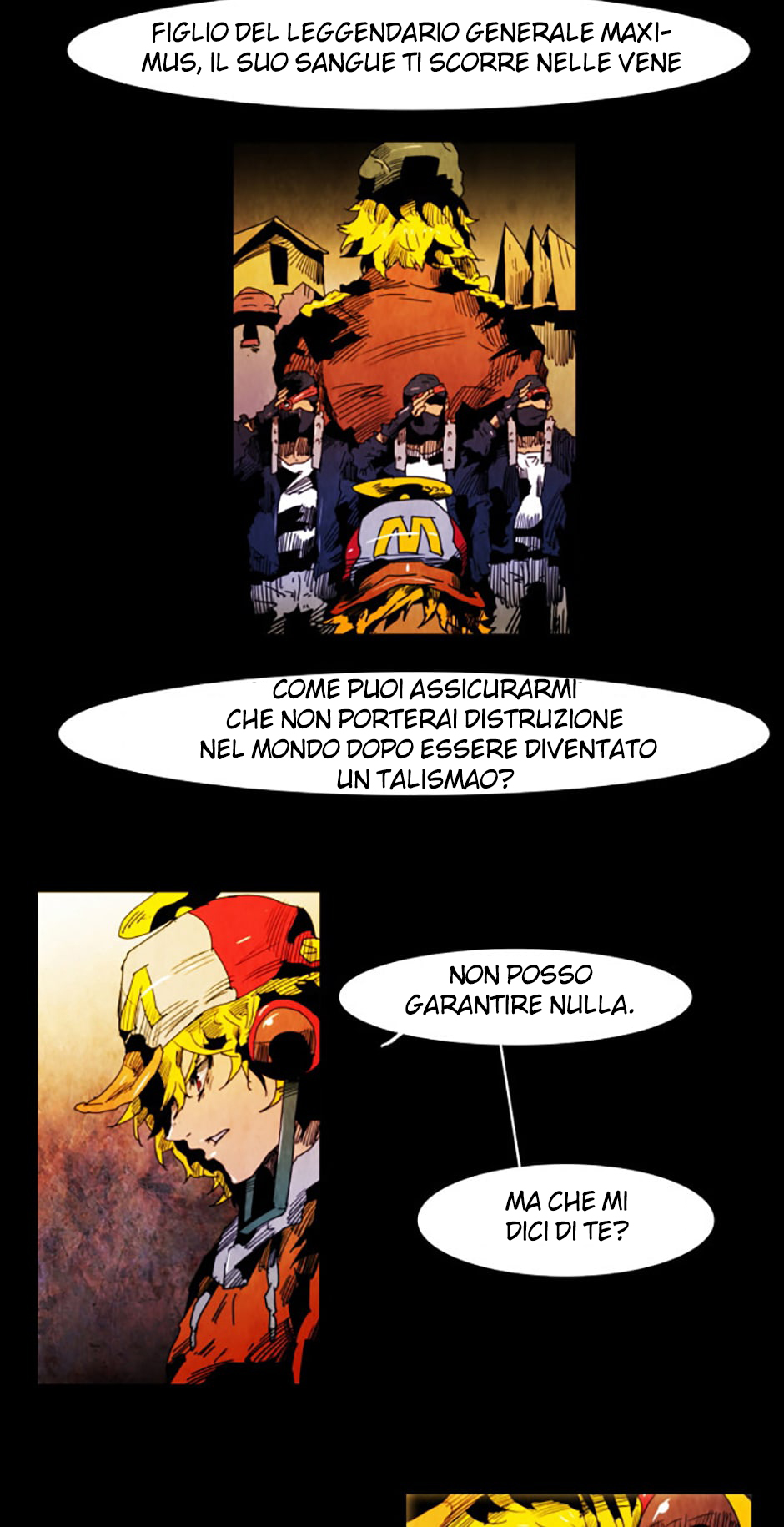 Read Black Behemoth Manga Online