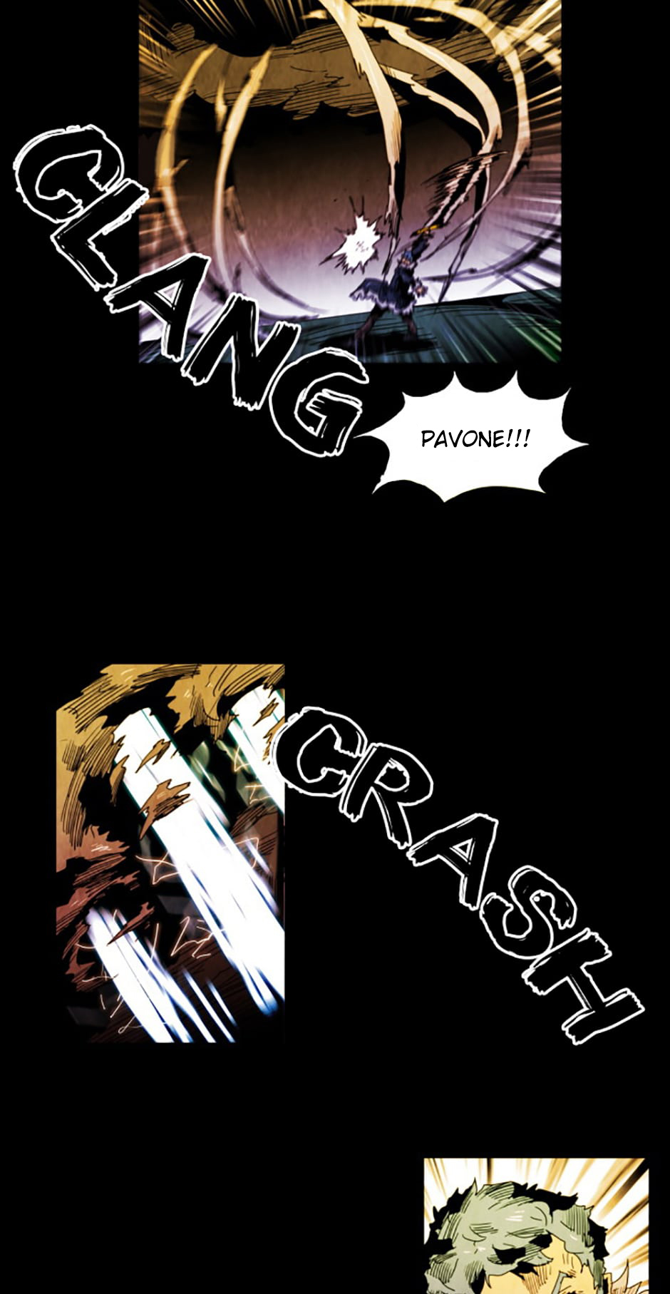 Read Black Behemoth Manga Online