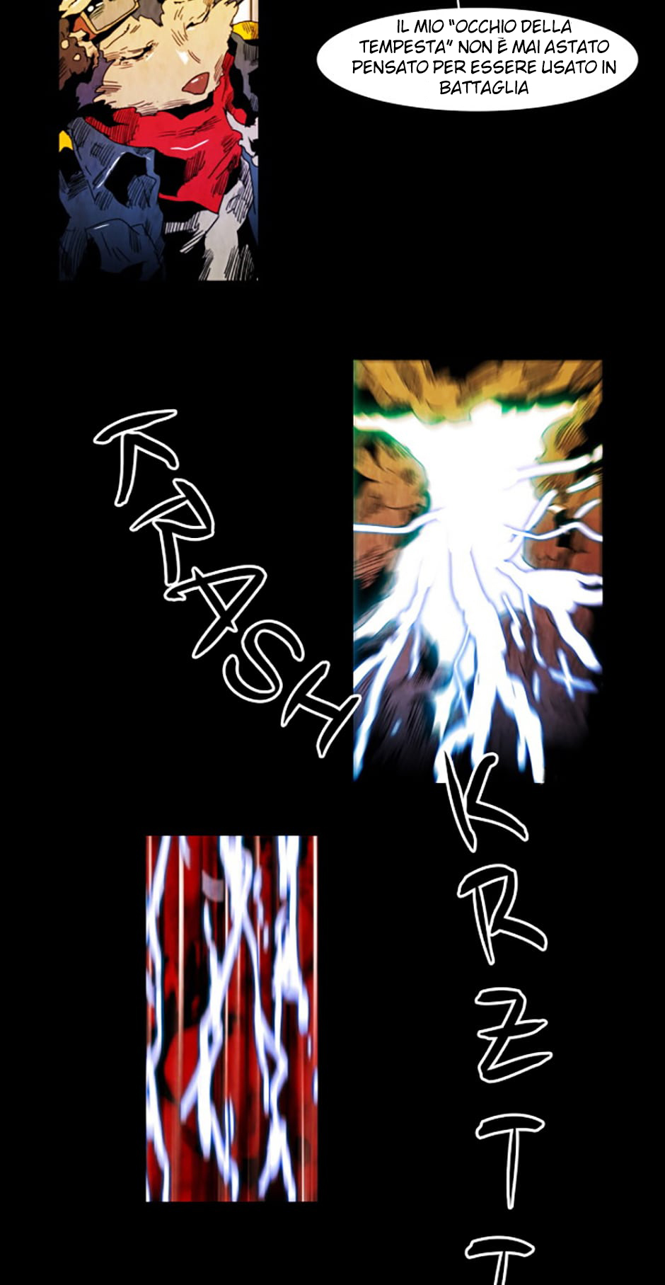 Read Black Behemoth Manga Online