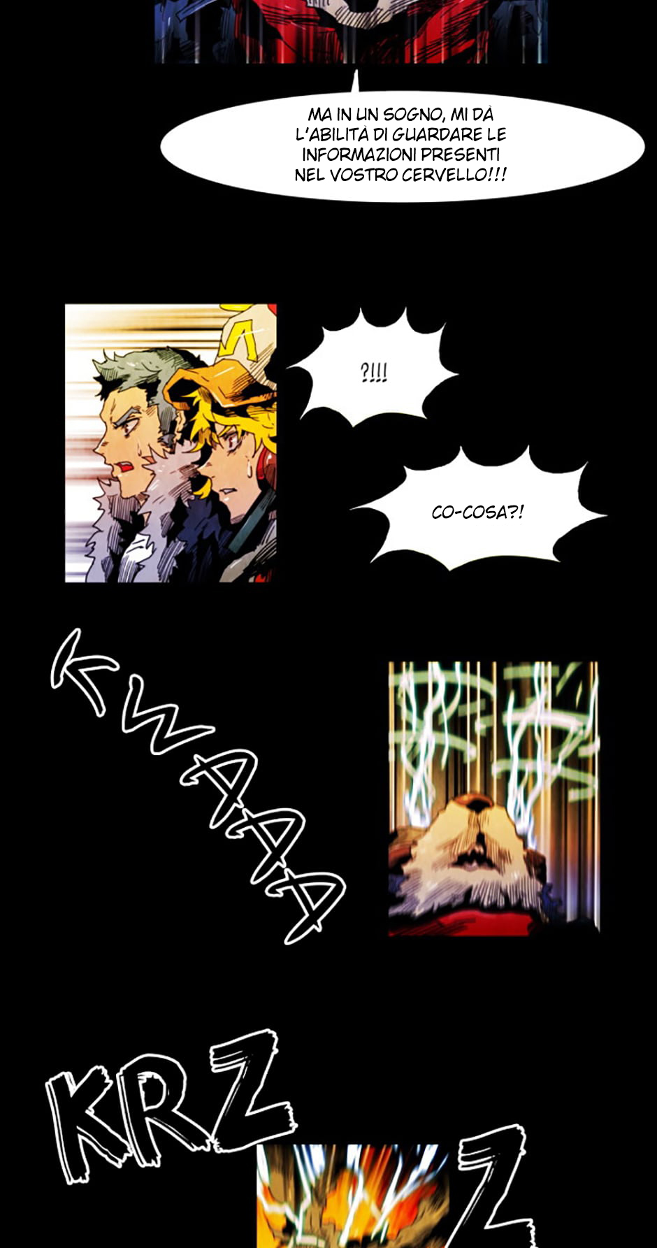 Read Black Behemoth Manga Online