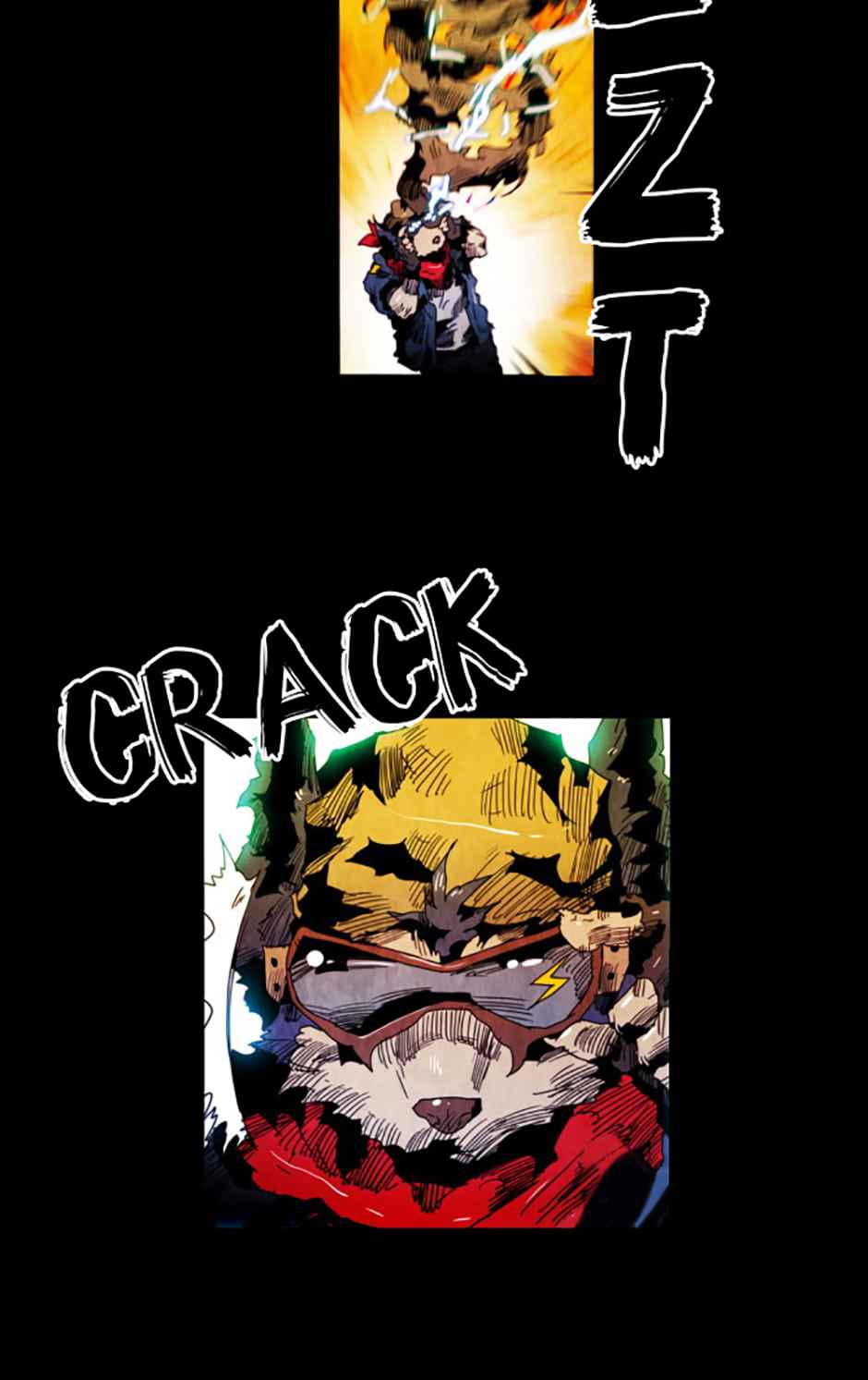 Read Black Behemoth Manga Online