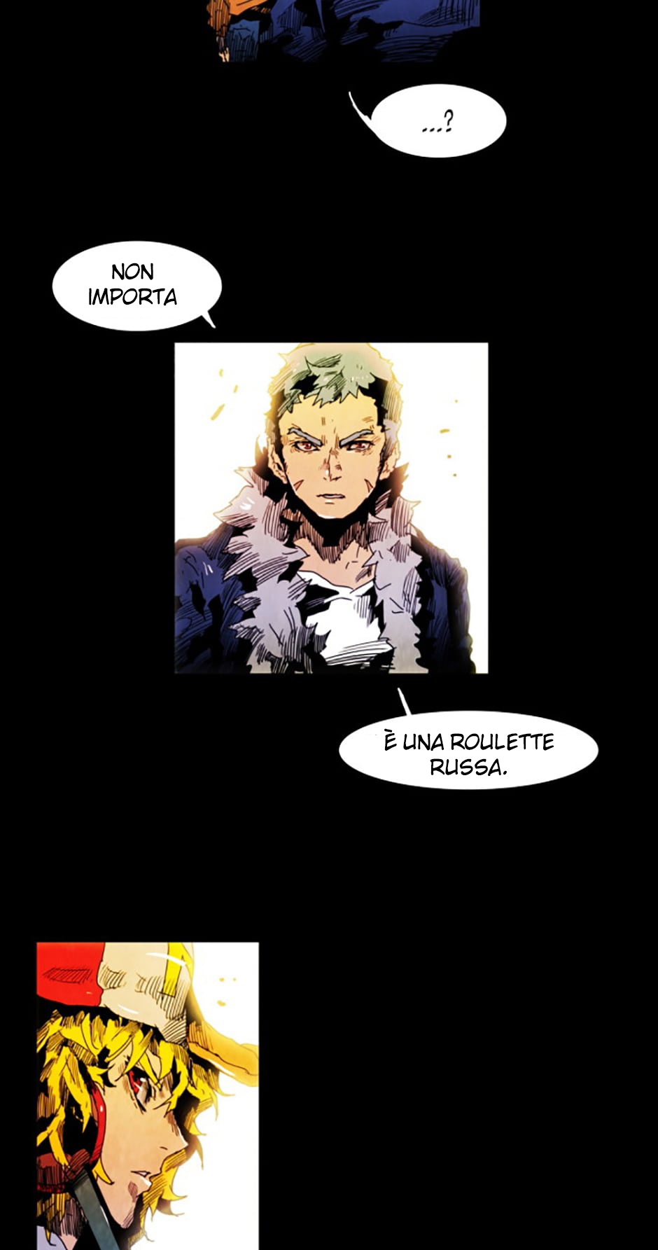 Read Black Behemoth Manga Online