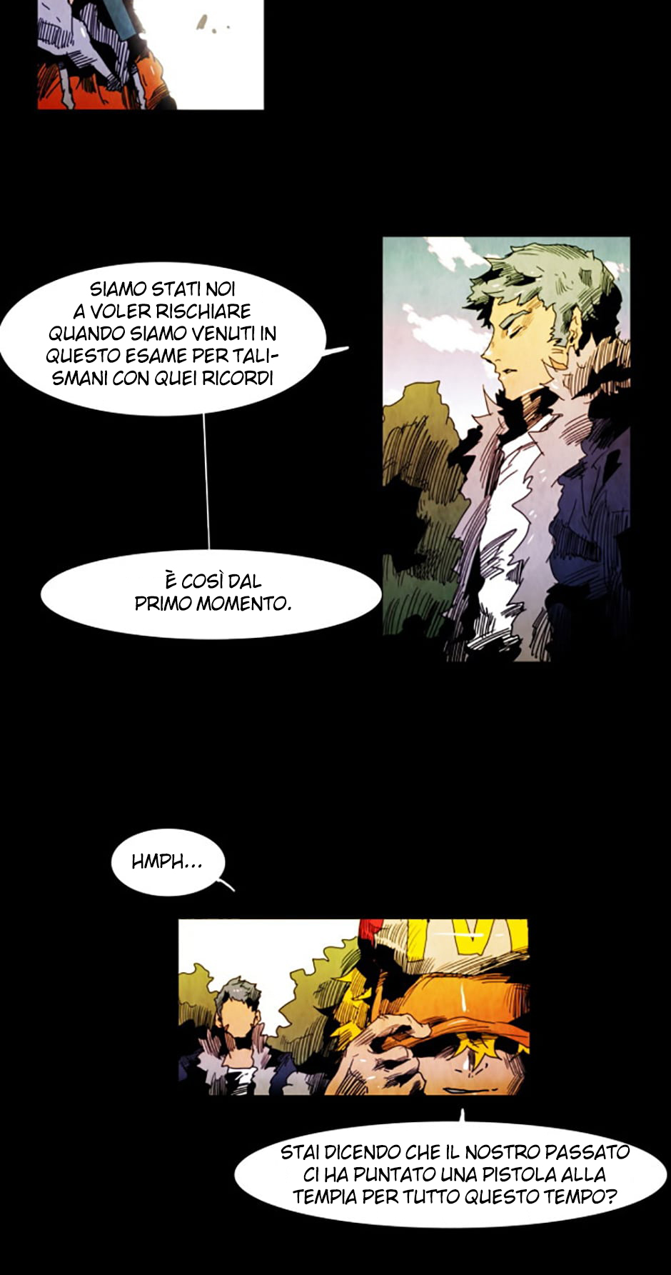 Read Black Behemoth Manga Online