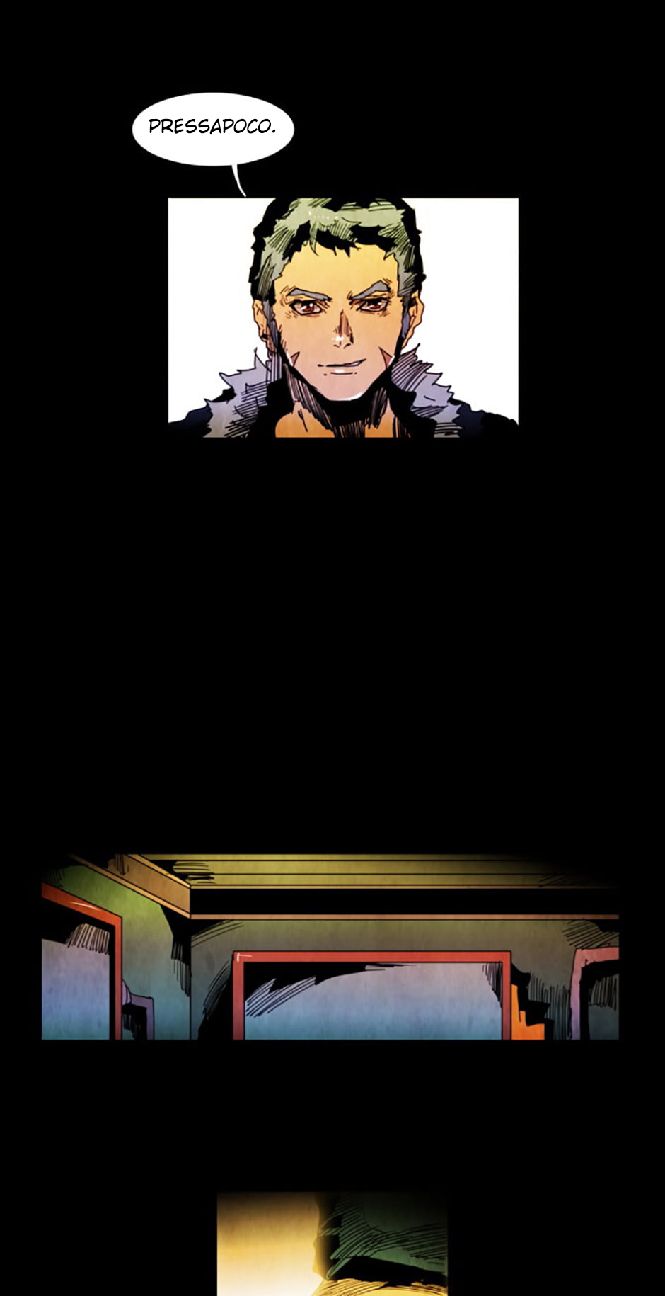 Read Black Behemoth Manga Online