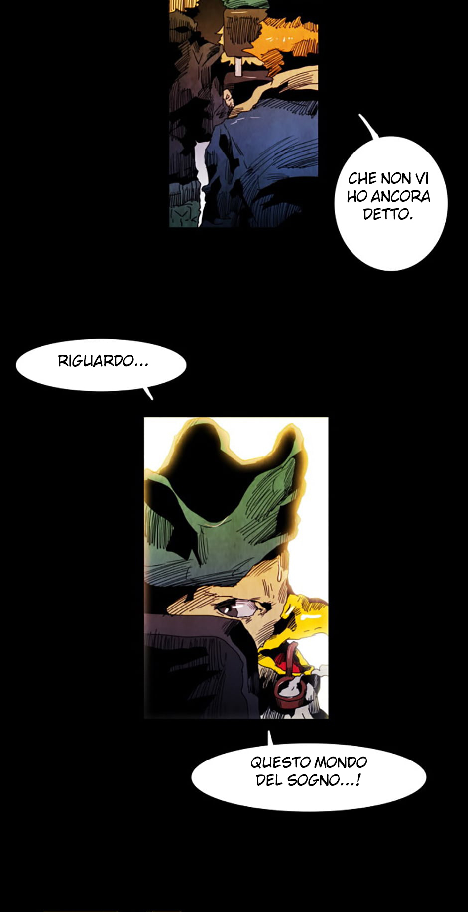 Read Black Behemoth Manga Online