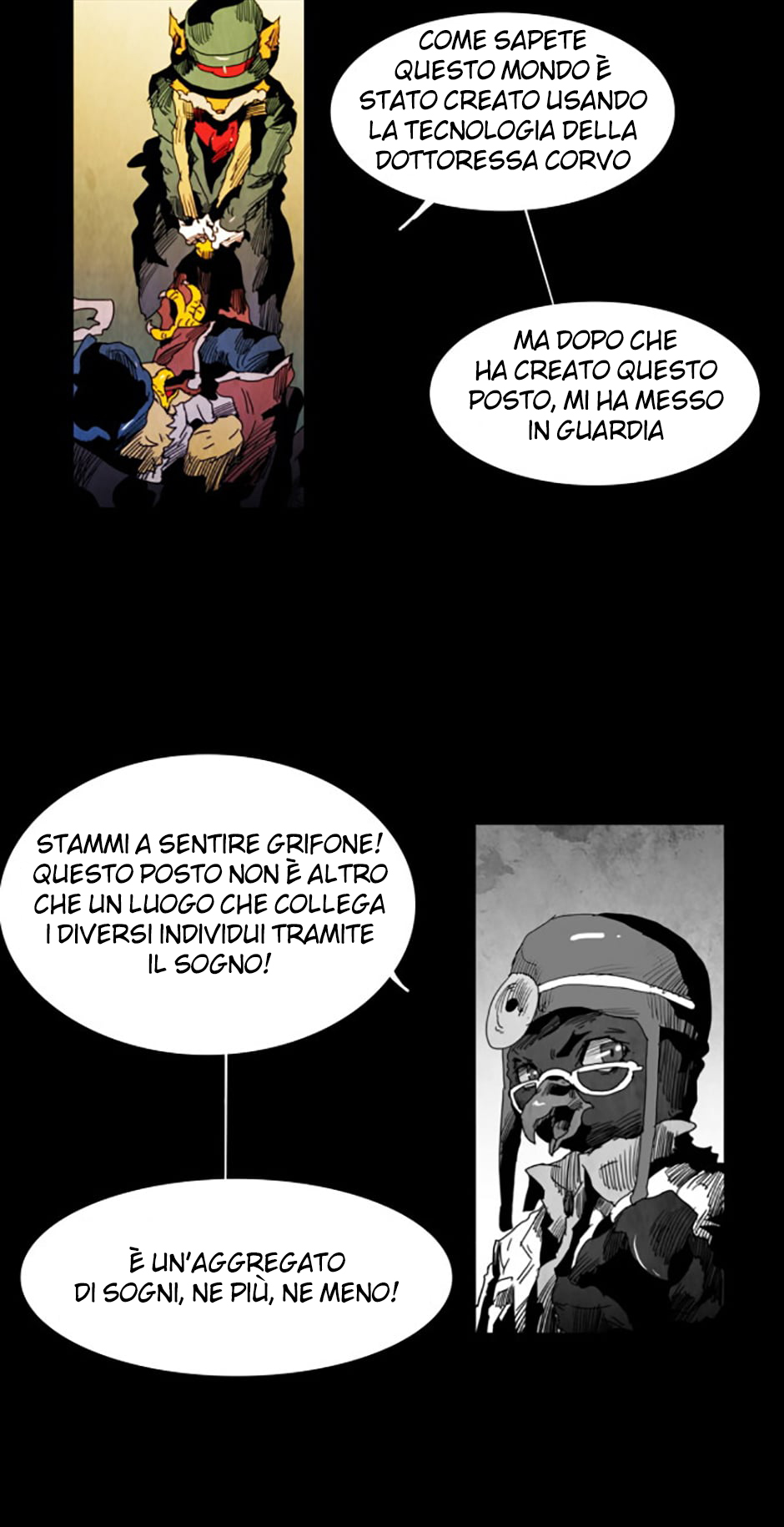 Read Black Behemoth Manga Online