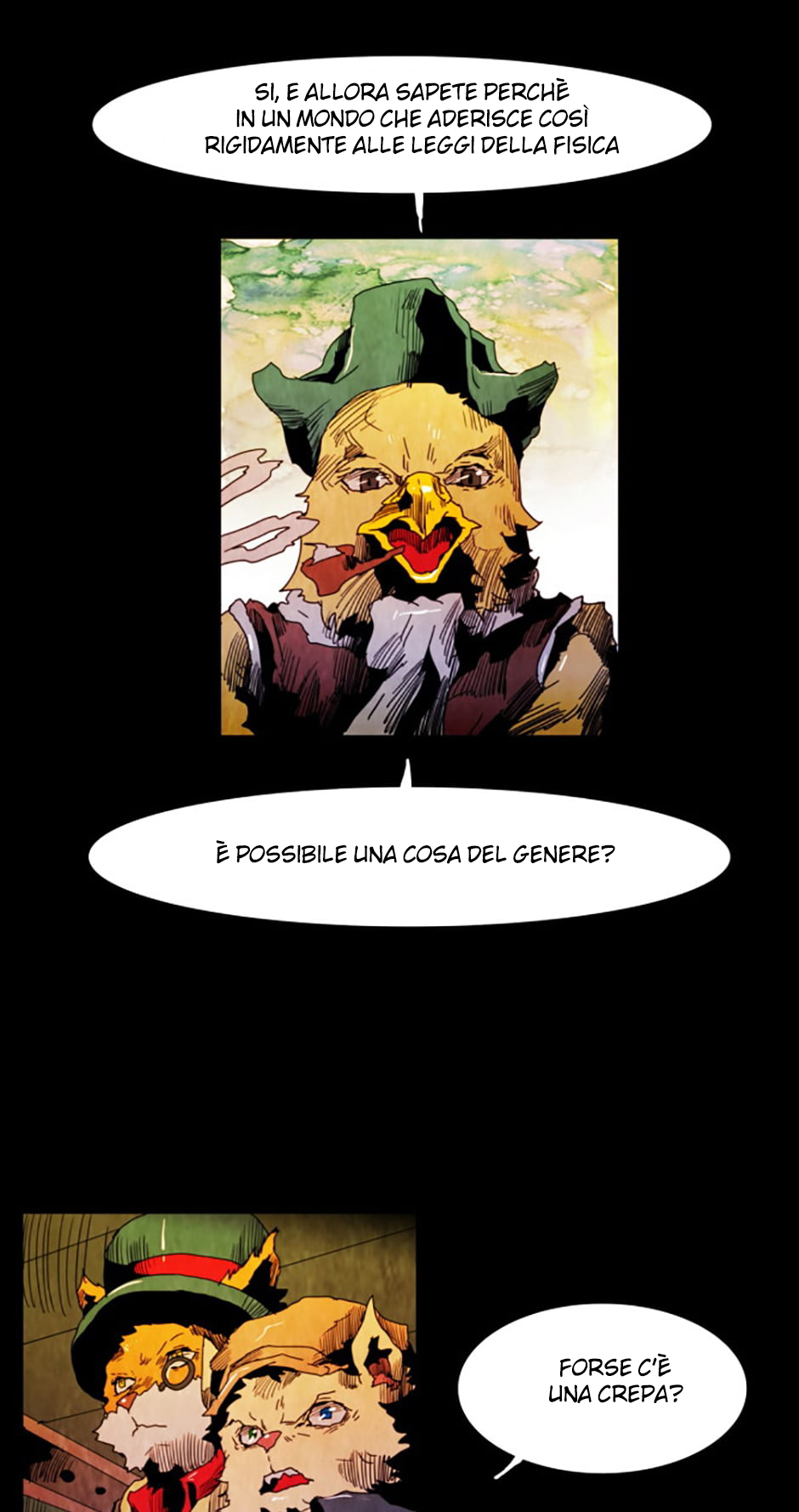 Read Black Behemoth Manga Online