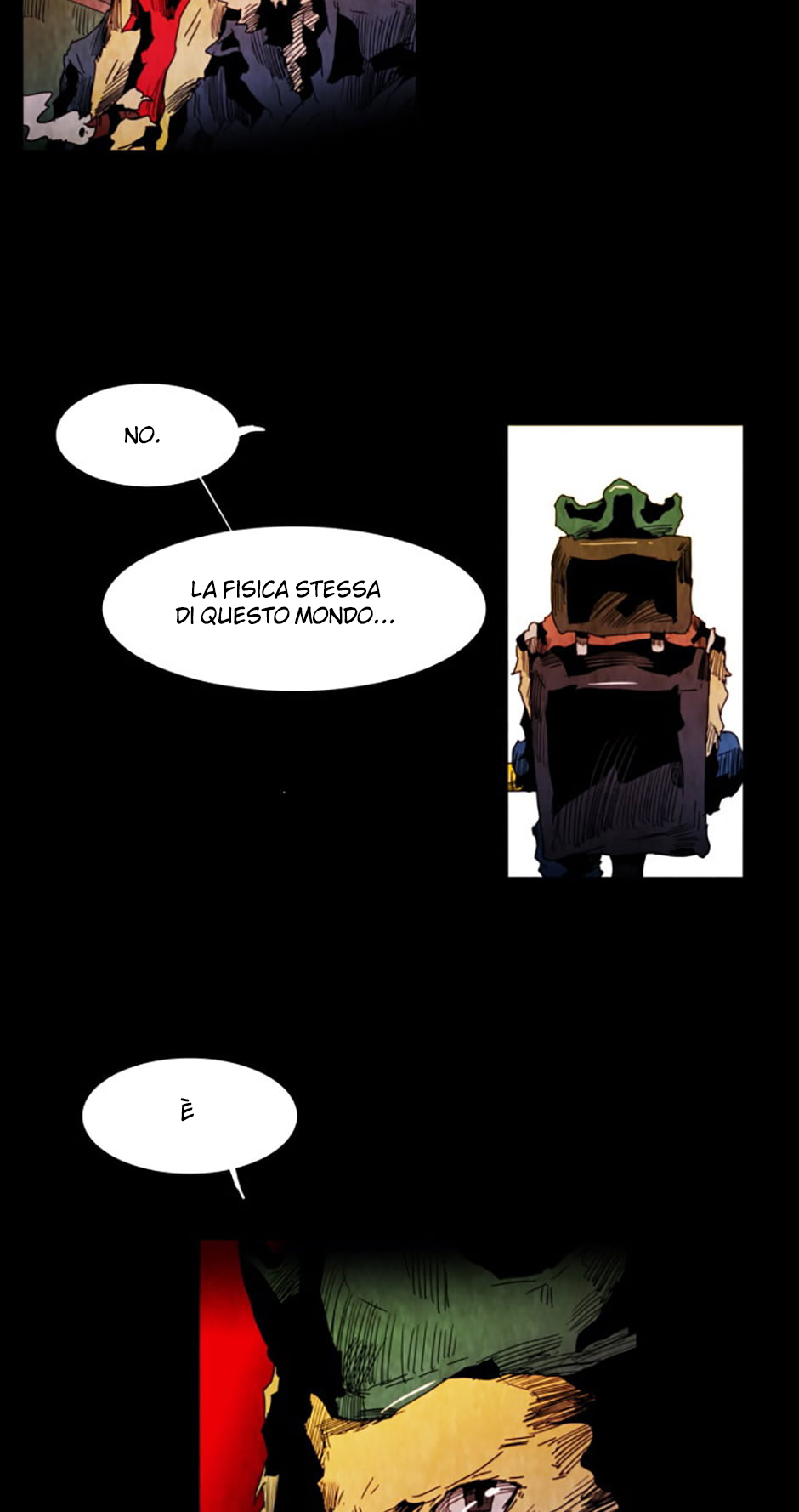 Read Black Behemoth Manga Online