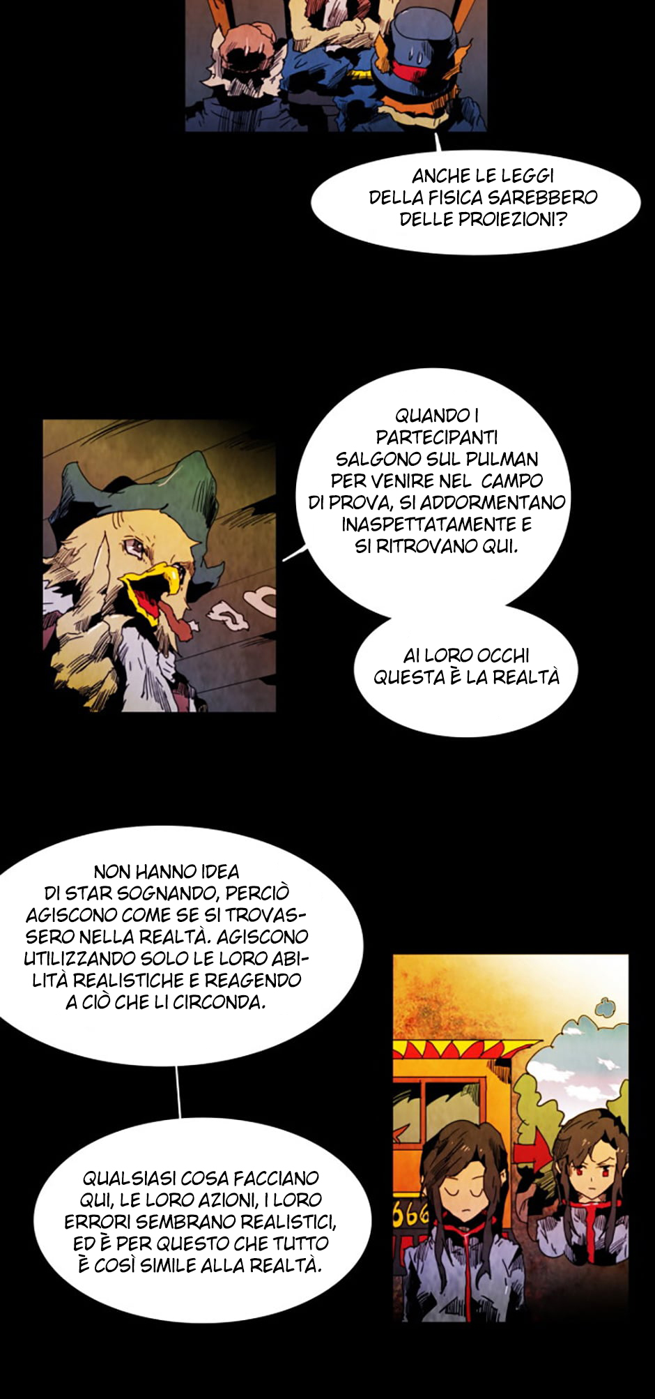 Read Black Behemoth Manga Online