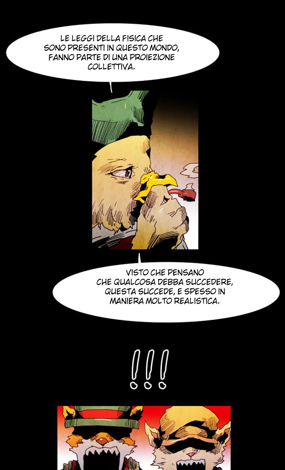 Read Black Behemoth Manga Online