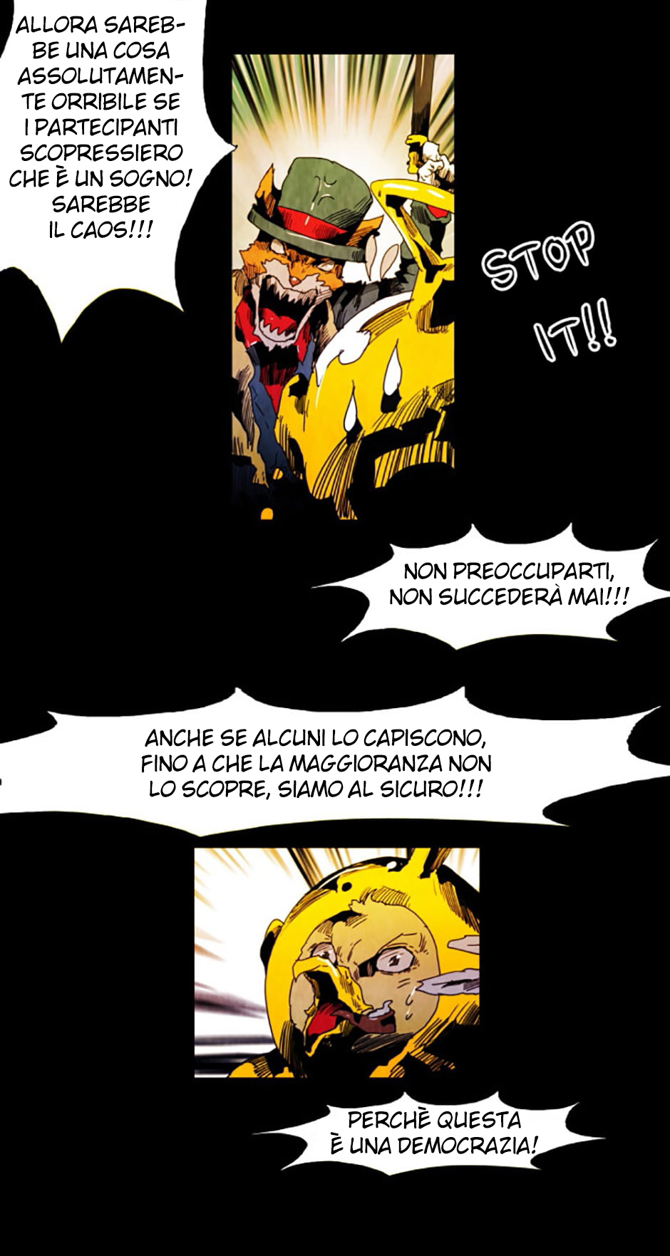 Read Black Behemoth Manga Online