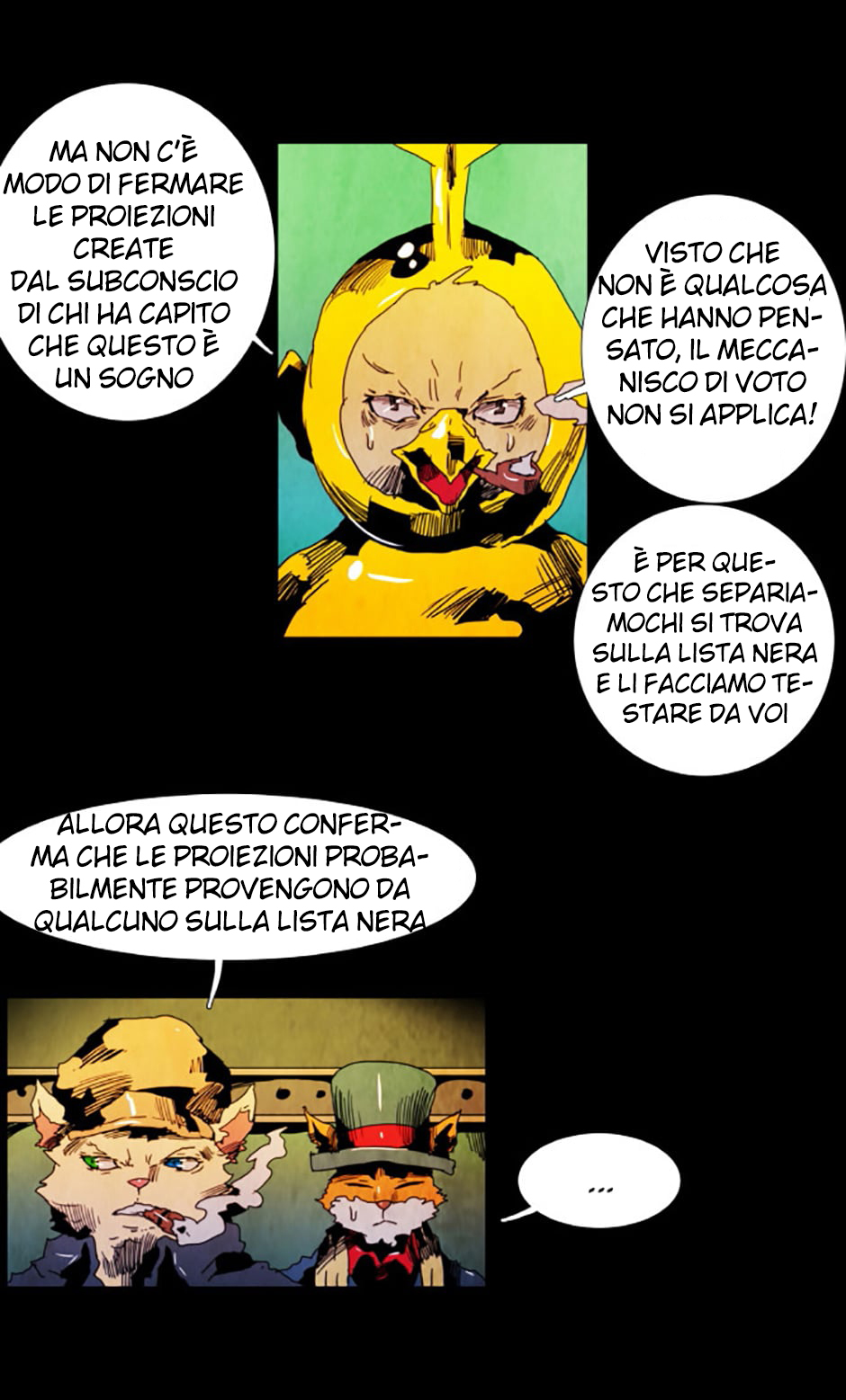 Read Black Behemoth Manga Online