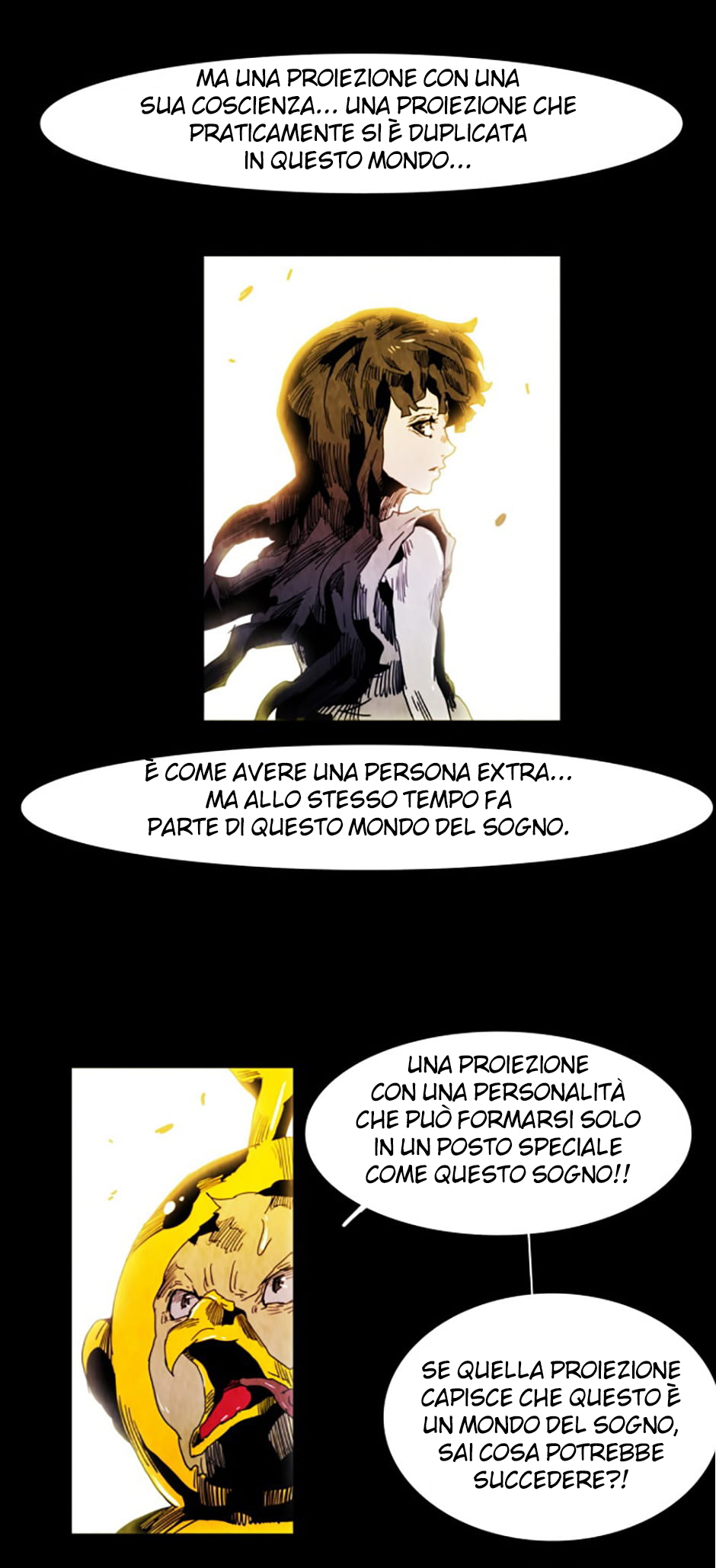 Read Black Behemoth Manga Online