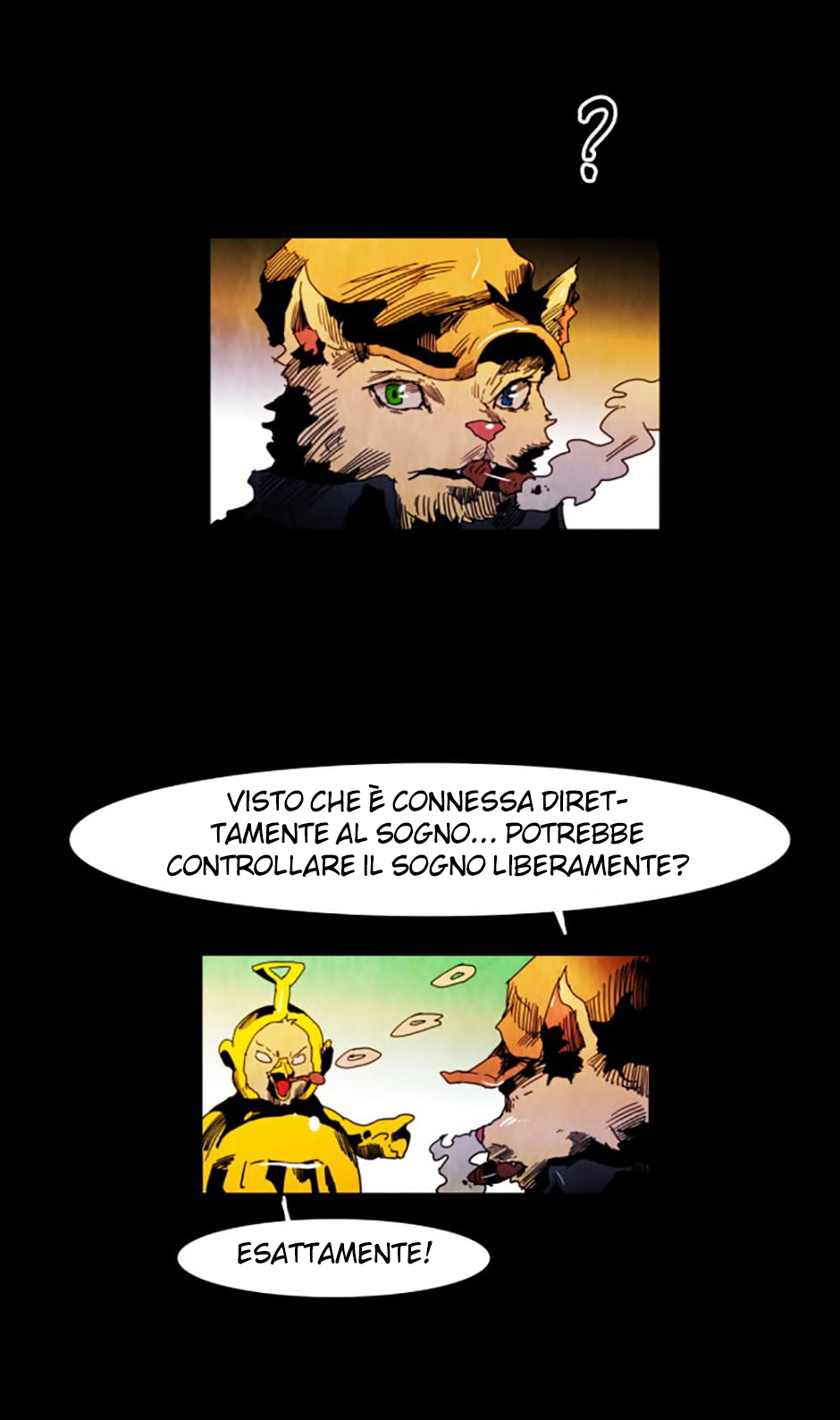 Read Black Behemoth Manga Online