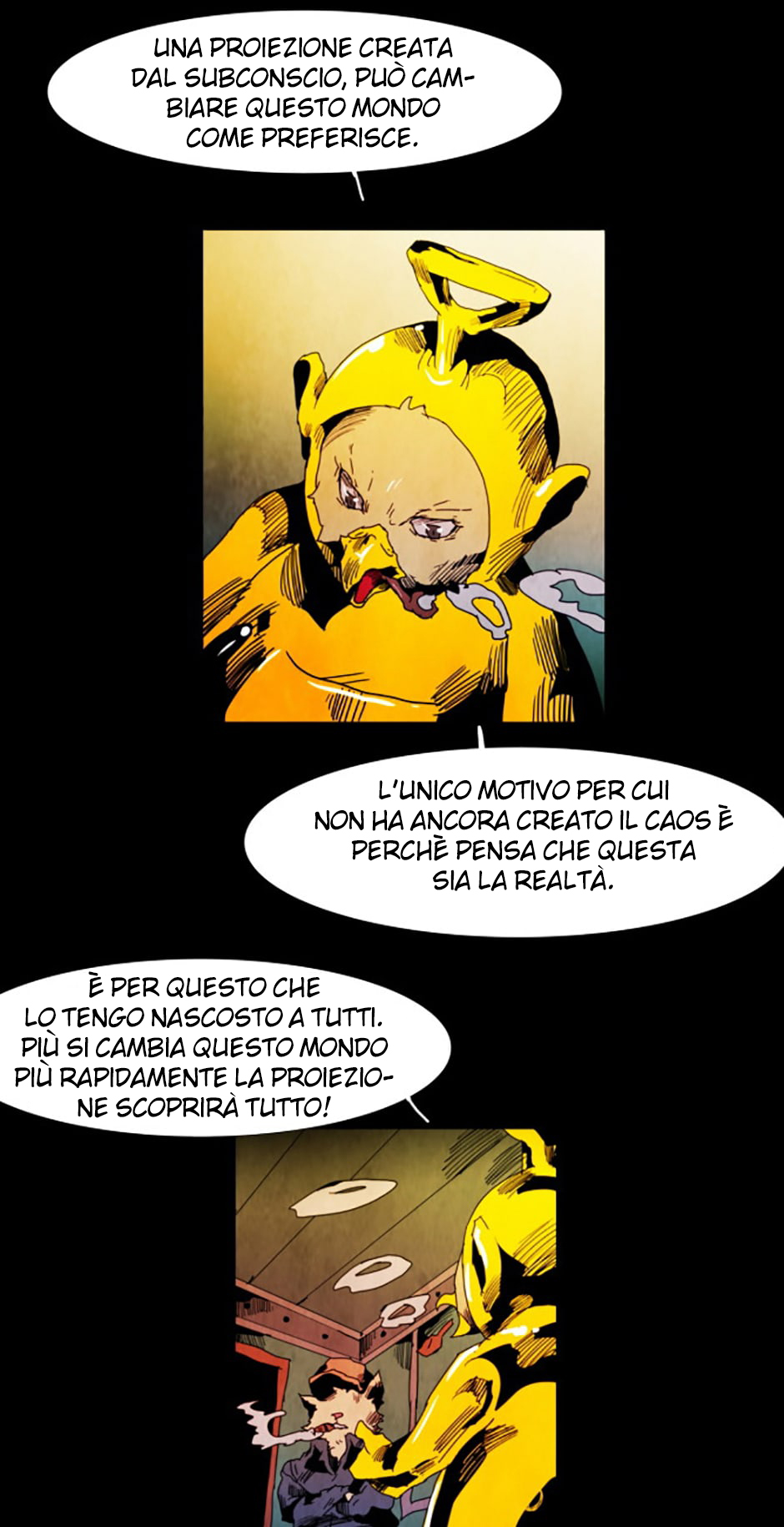 Read Black Behemoth Manga Online