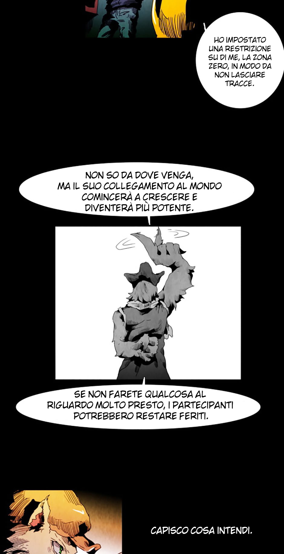 Read Black Behemoth Manga Online