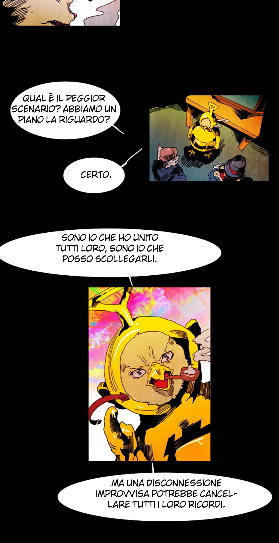 Read Black Behemoth Manga Online