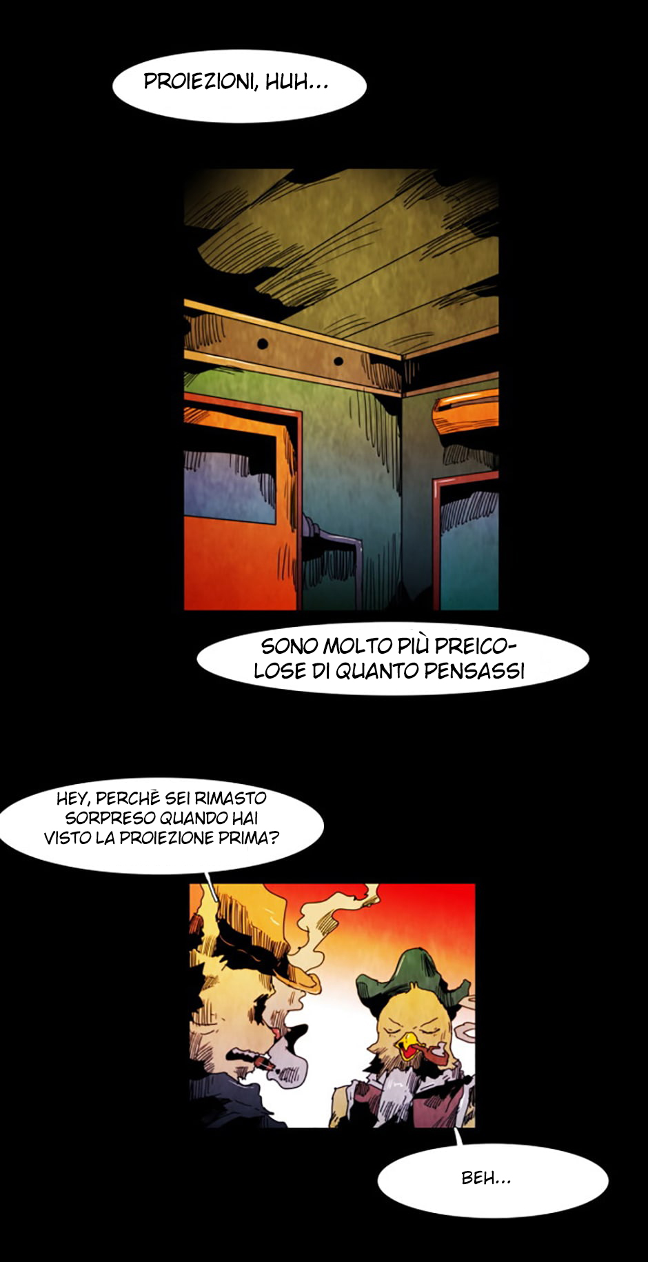 Read Black Behemoth Manga Online