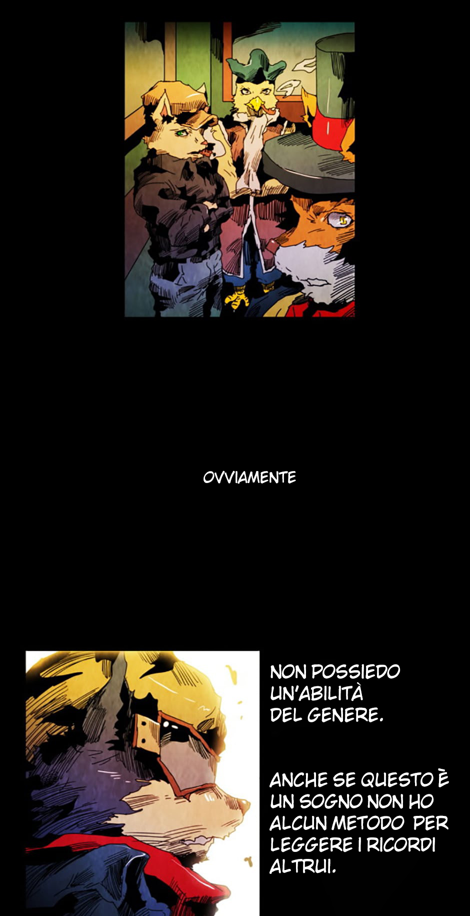 Read Black Behemoth Manga Online