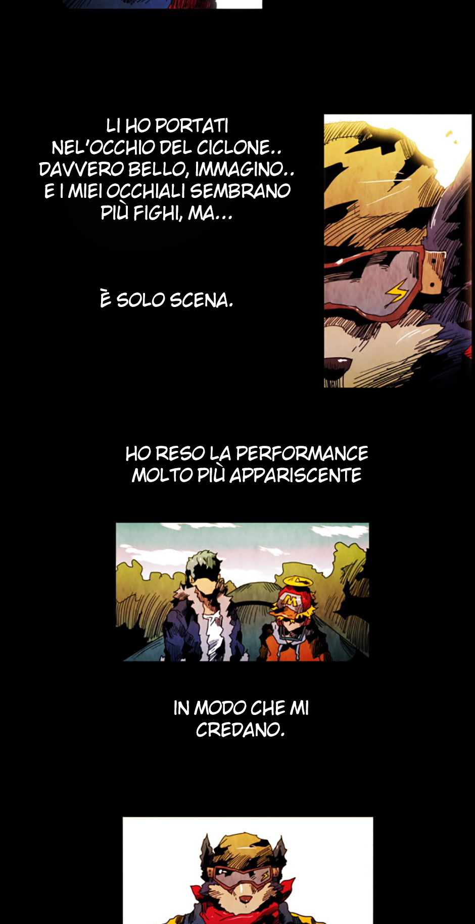 Read Black Behemoth Manga Online