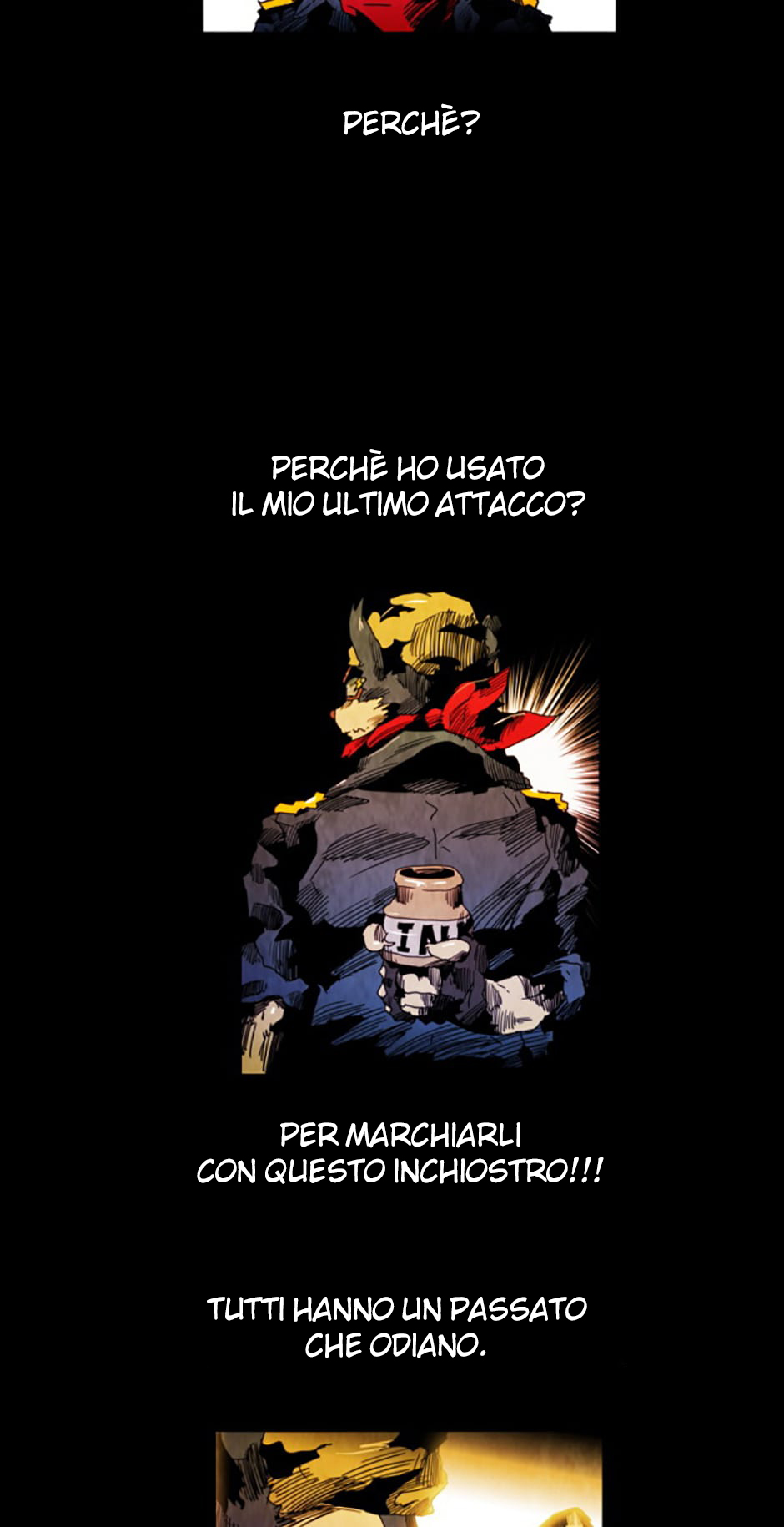 Read Black Behemoth Manga Online