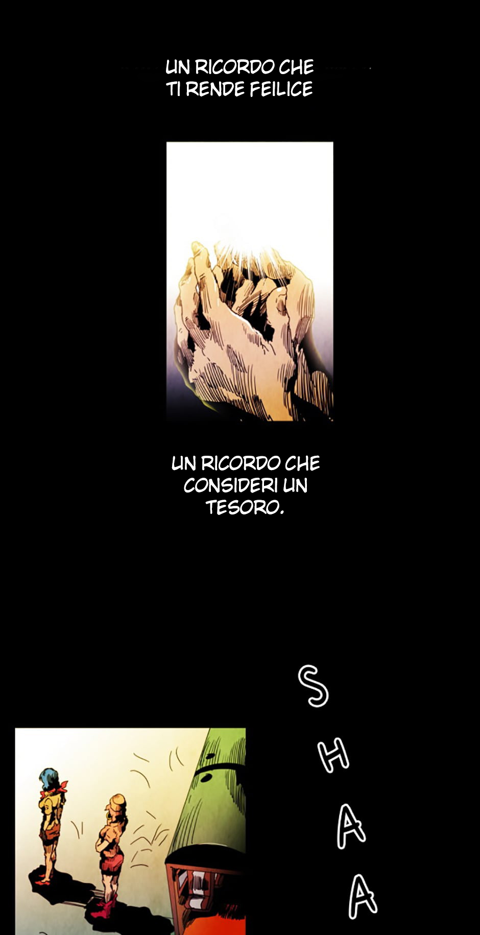 Read Black Behemoth Manga Online