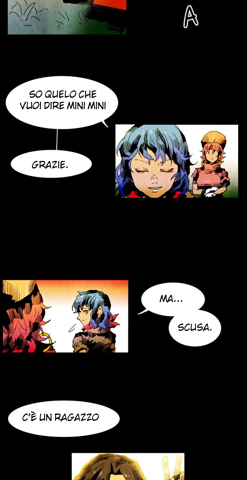 Read Black Behemoth Manga Online