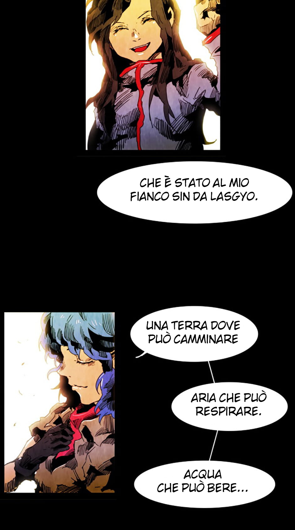 Read Black Behemoth Manga Online