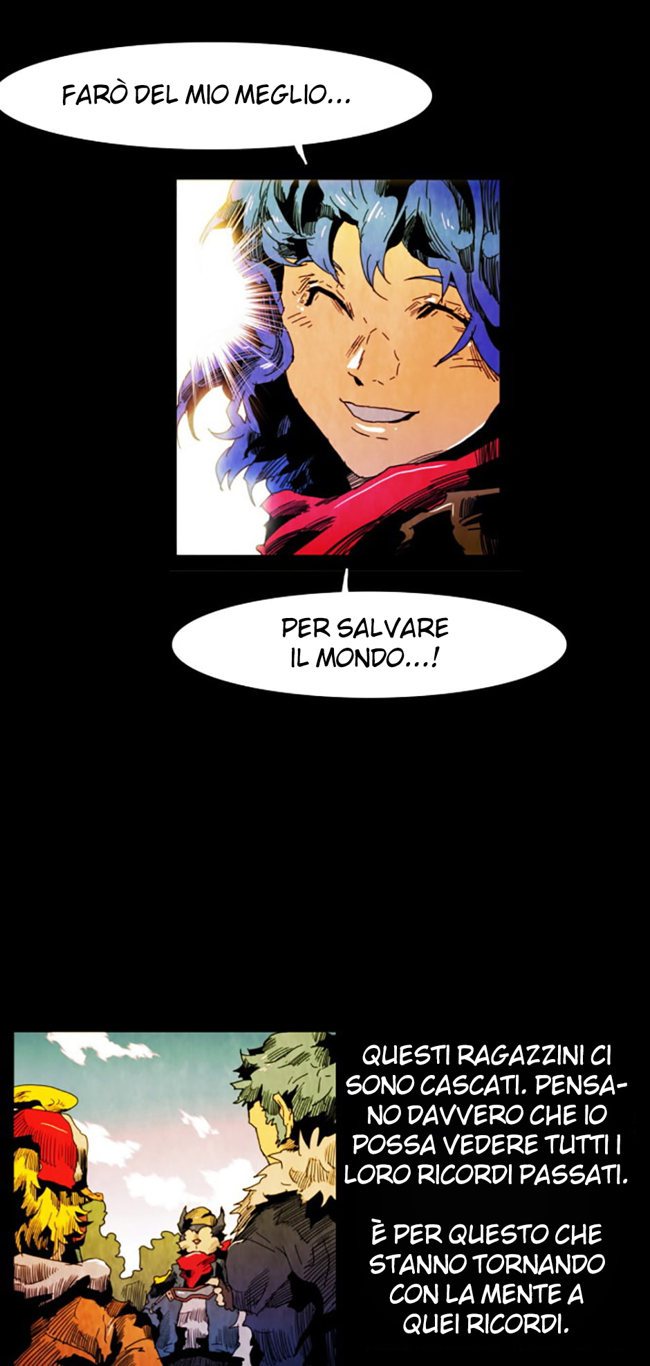 Read Black Behemoth Manga Online