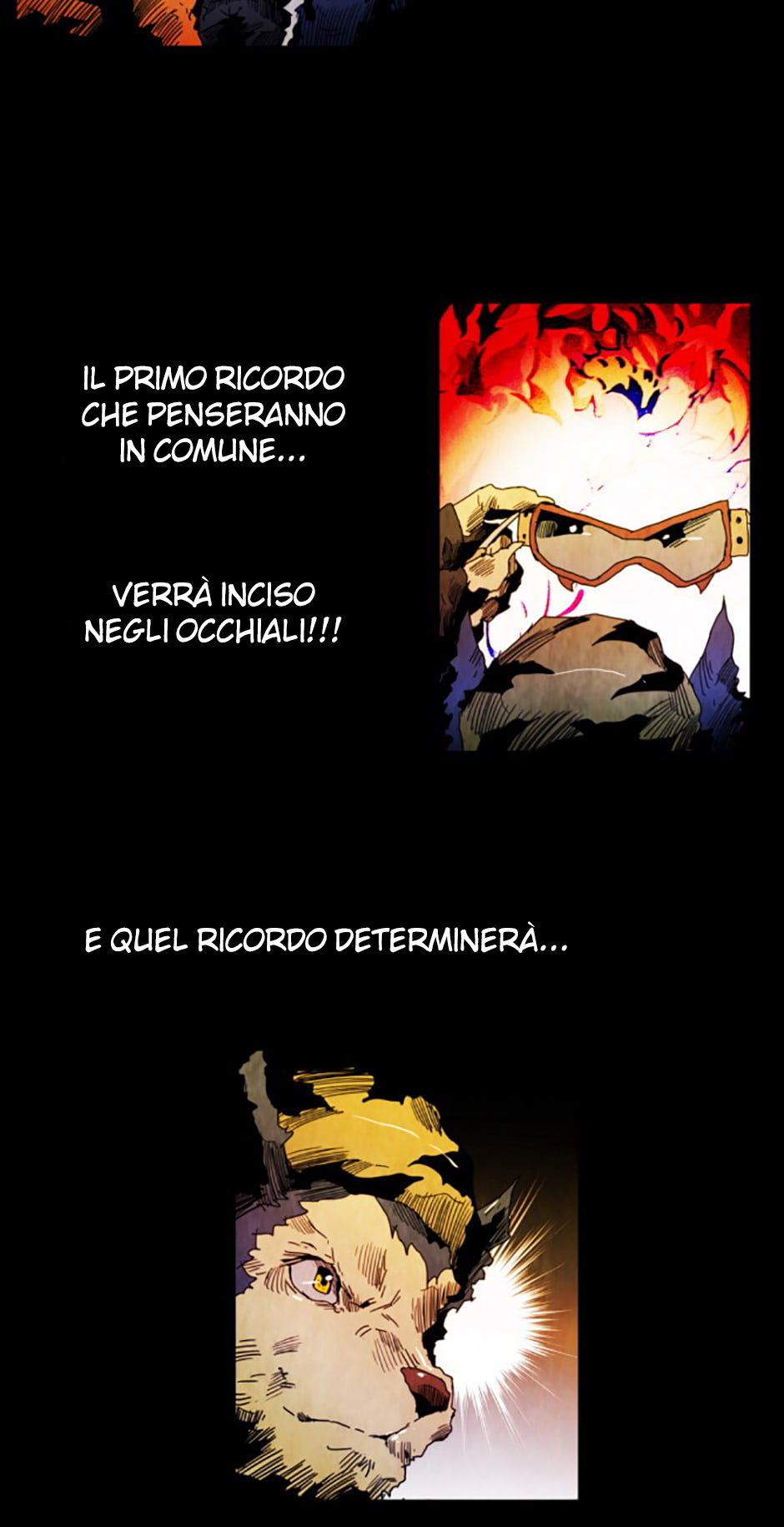 Read Black Behemoth Manga Online