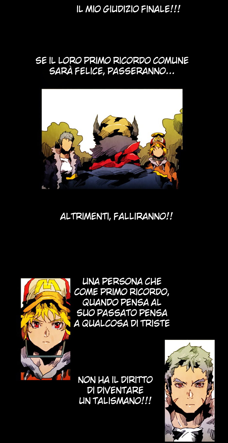 Read Black Behemoth Manga Online