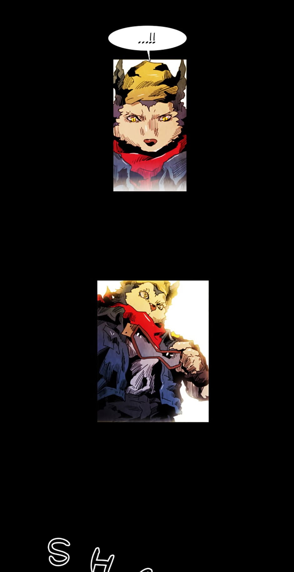 Read Black Behemoth Manga Online