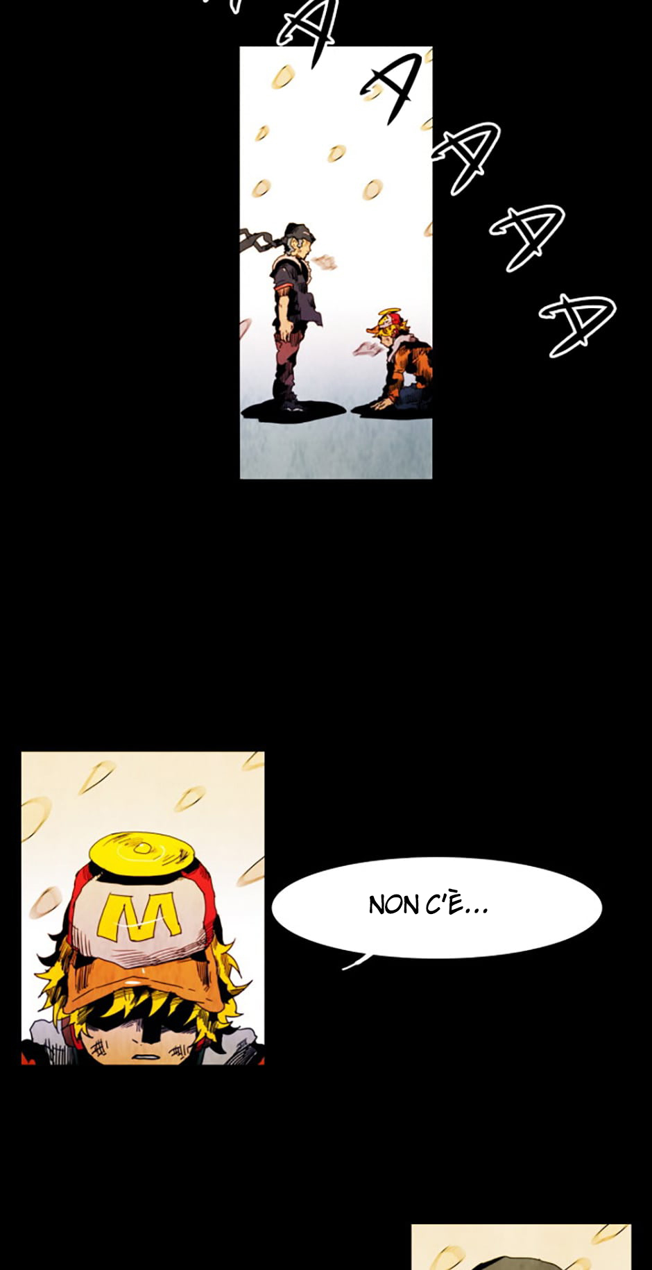 Read Black Behemoth Manga Online