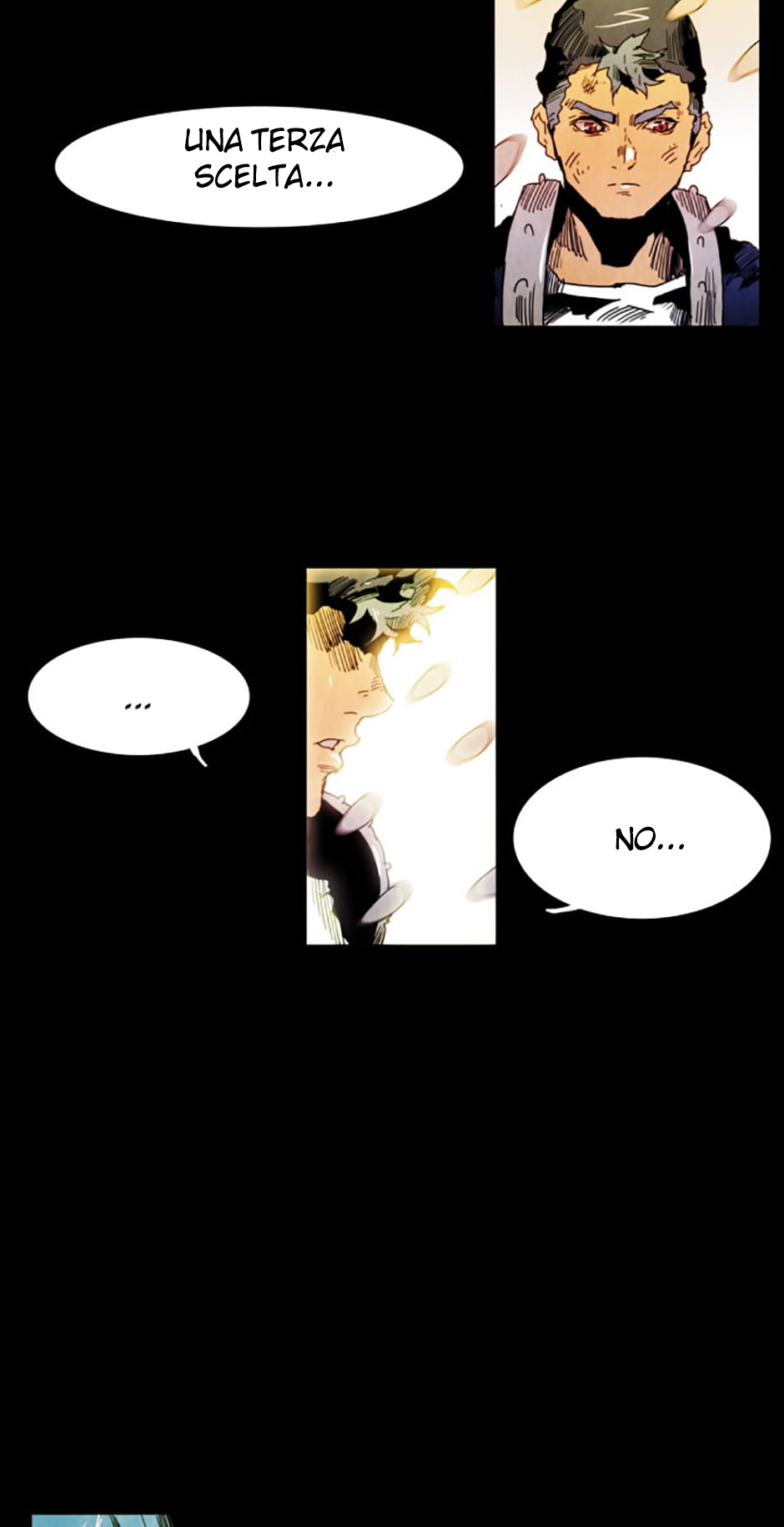 Read Black Behemoth Manga Online