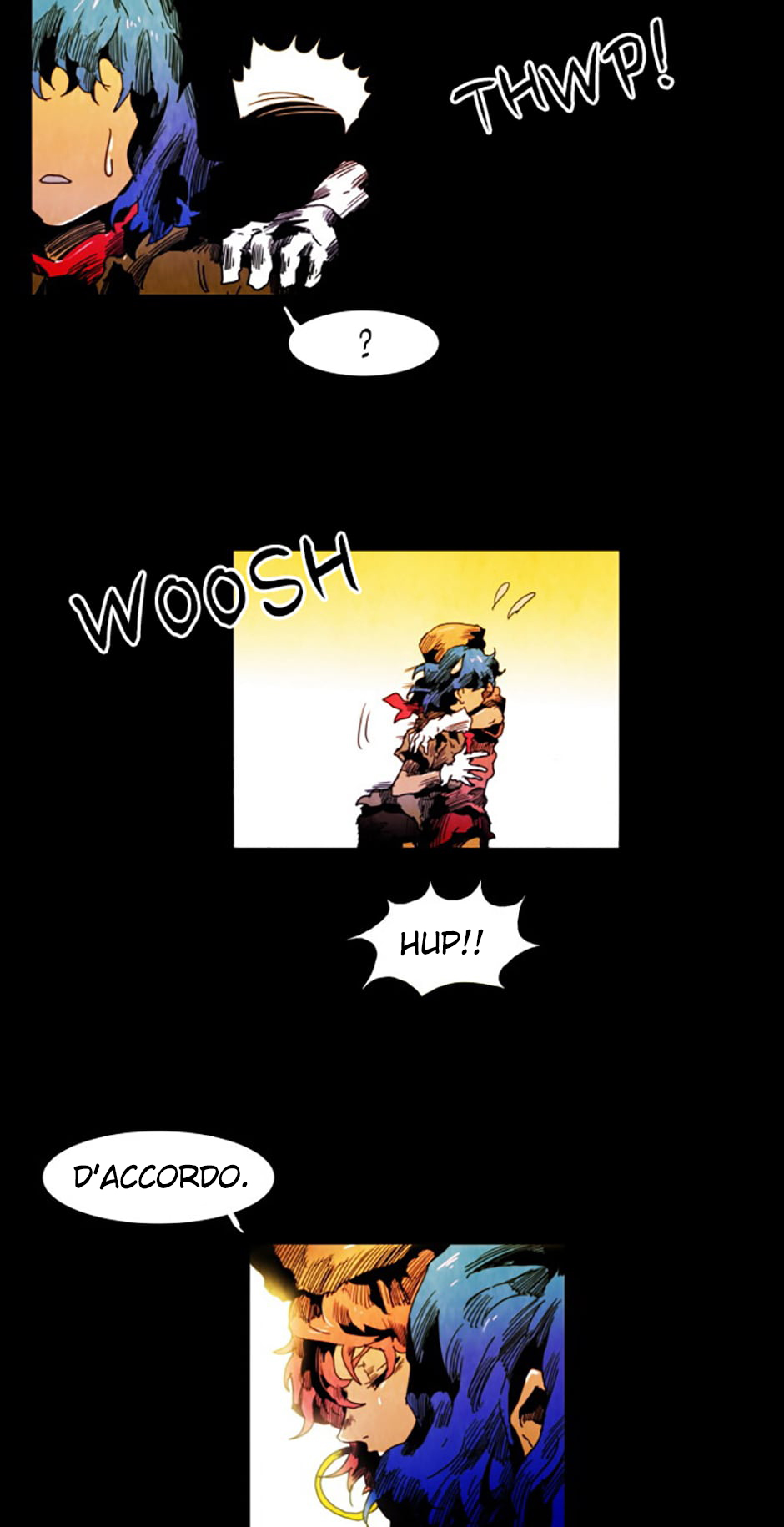 Read Black Behemoth Manga Online