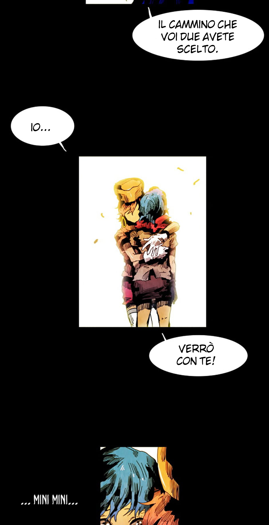 Read Black Behemoth Manga Online